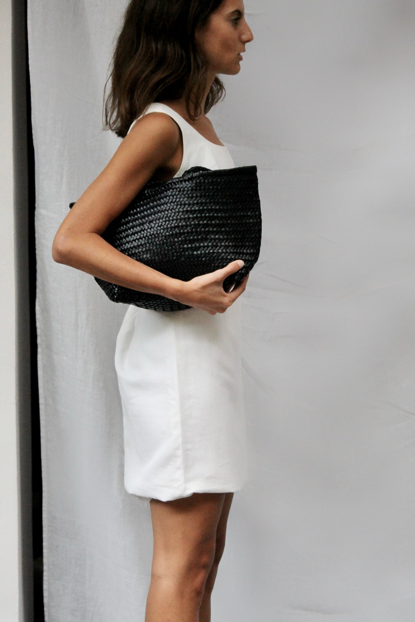 Hermès cotton dress