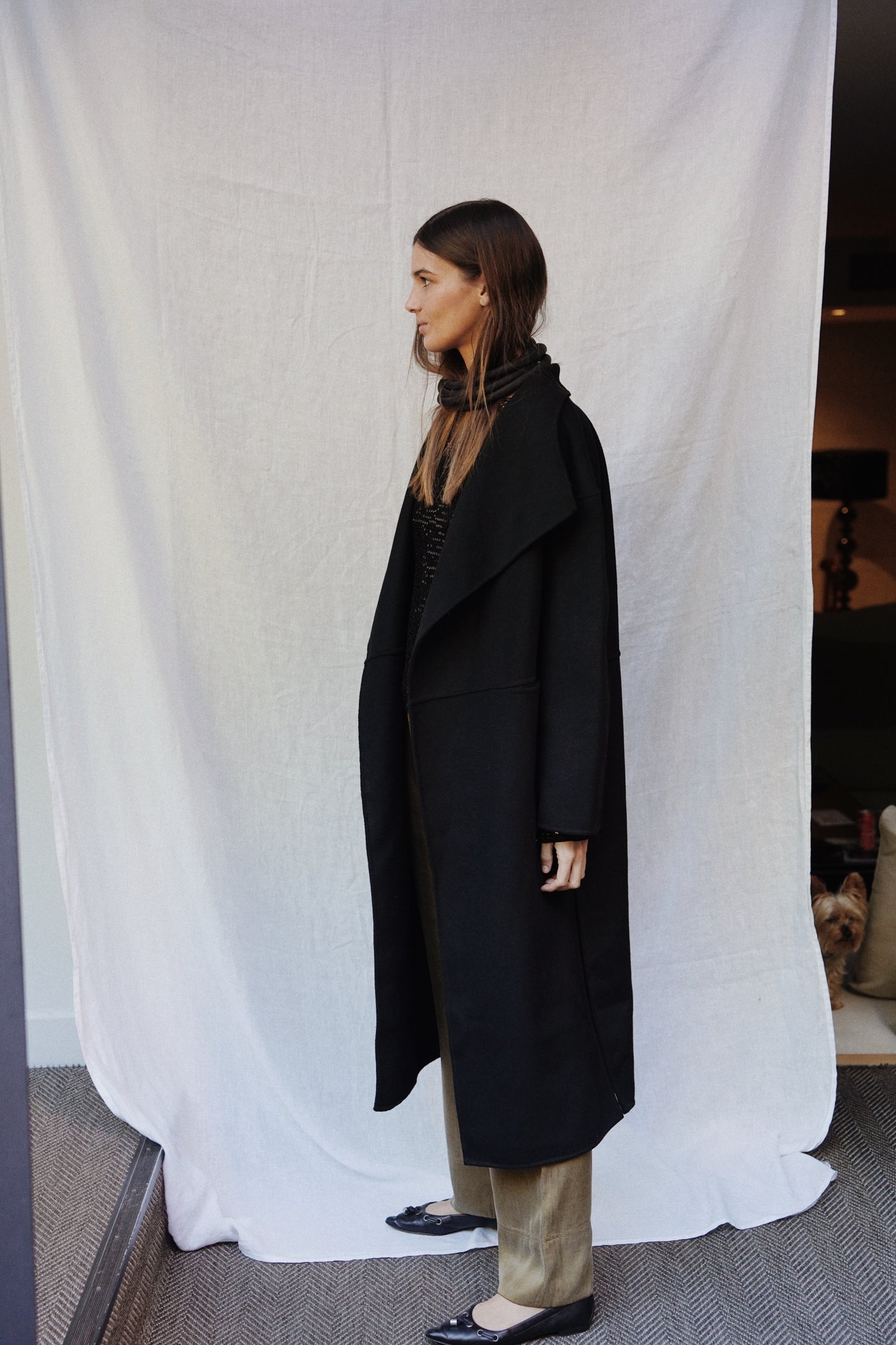 Totême "Signature" coat