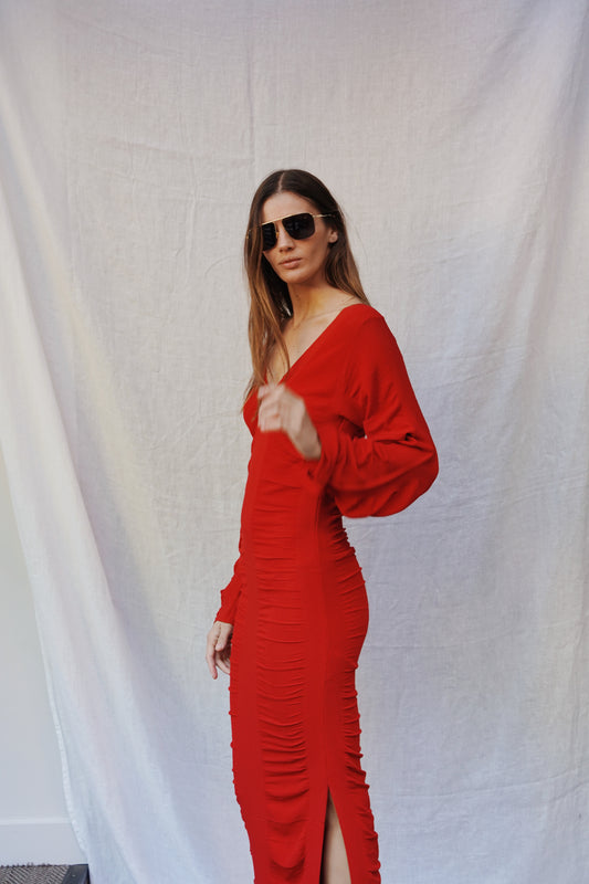 By Malene Birger knitted dress