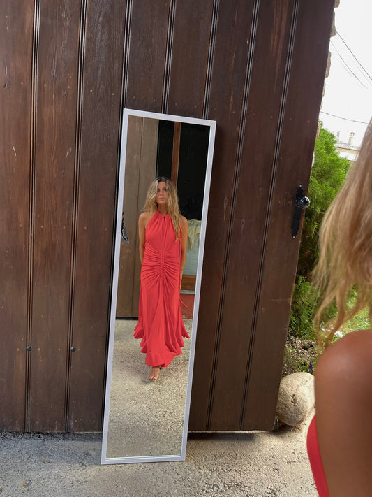 Proenza Schouler ruffled dress