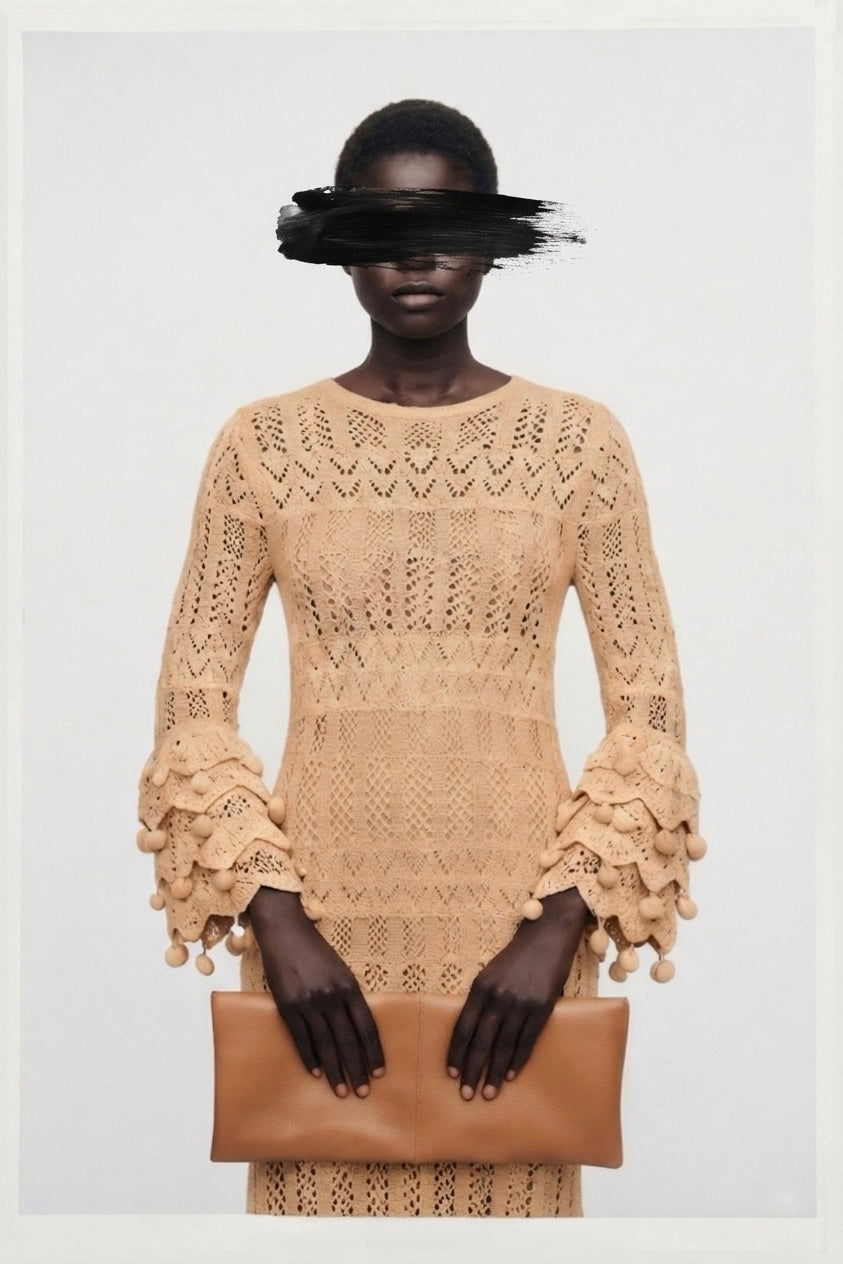 Zimmerman Knitted Dress