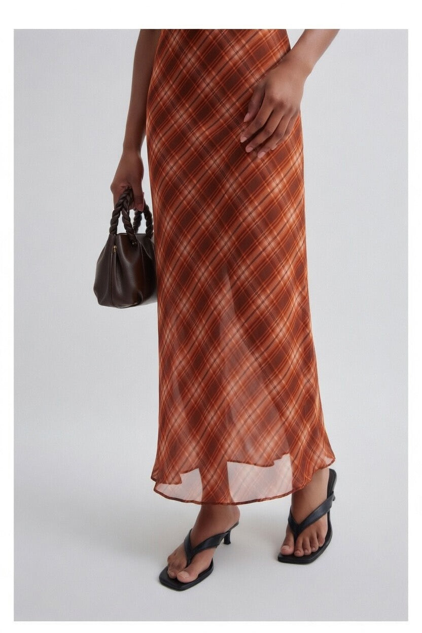 Bec & Bridge Sheer Dress