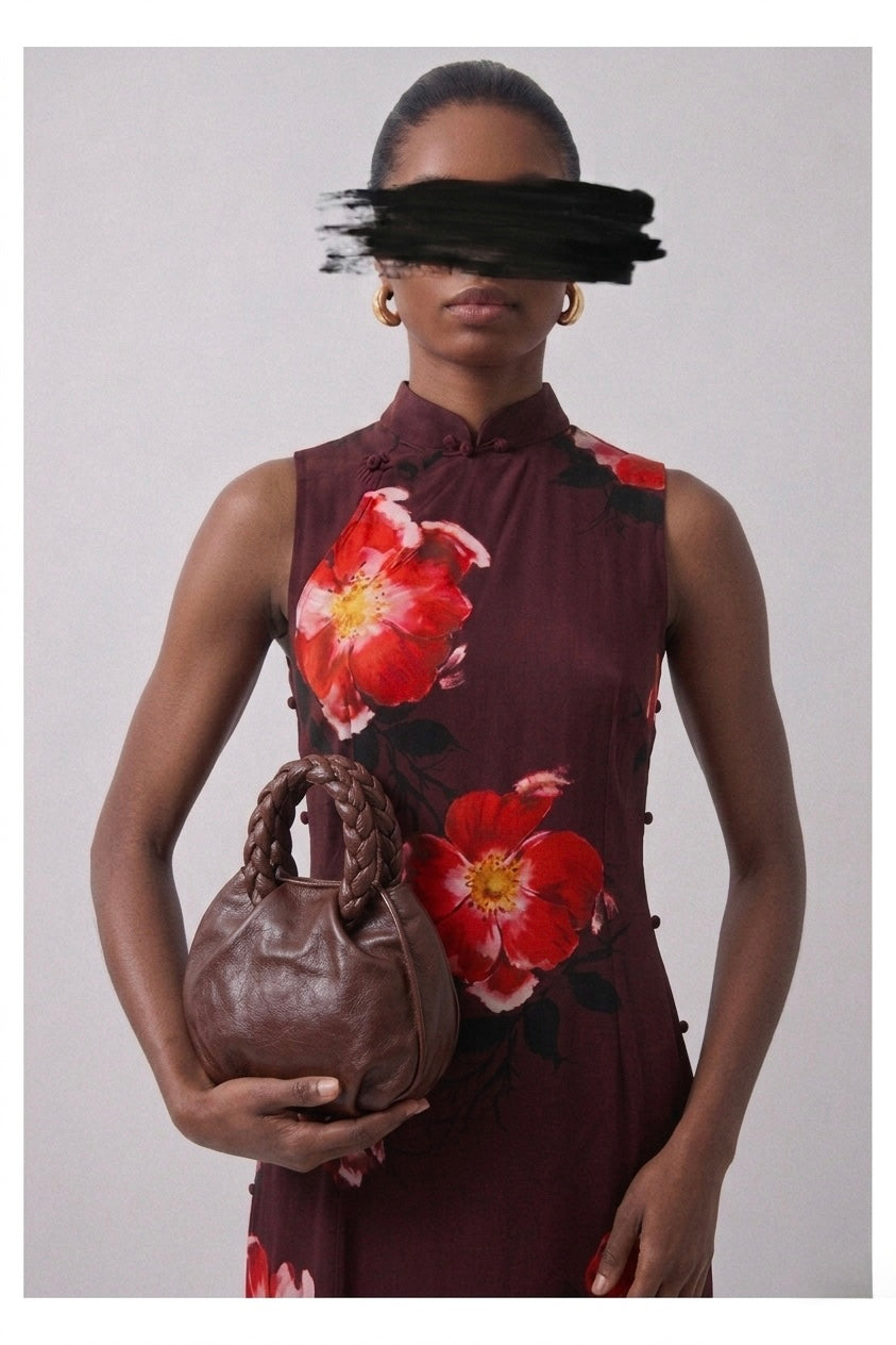 Altuzarra Floral Midi Dress