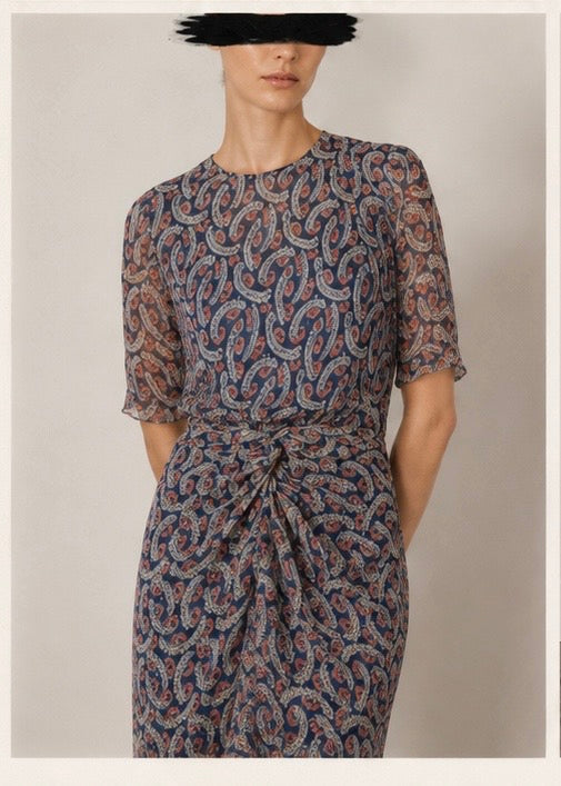 Isabel Marant Étoile Silk Dress