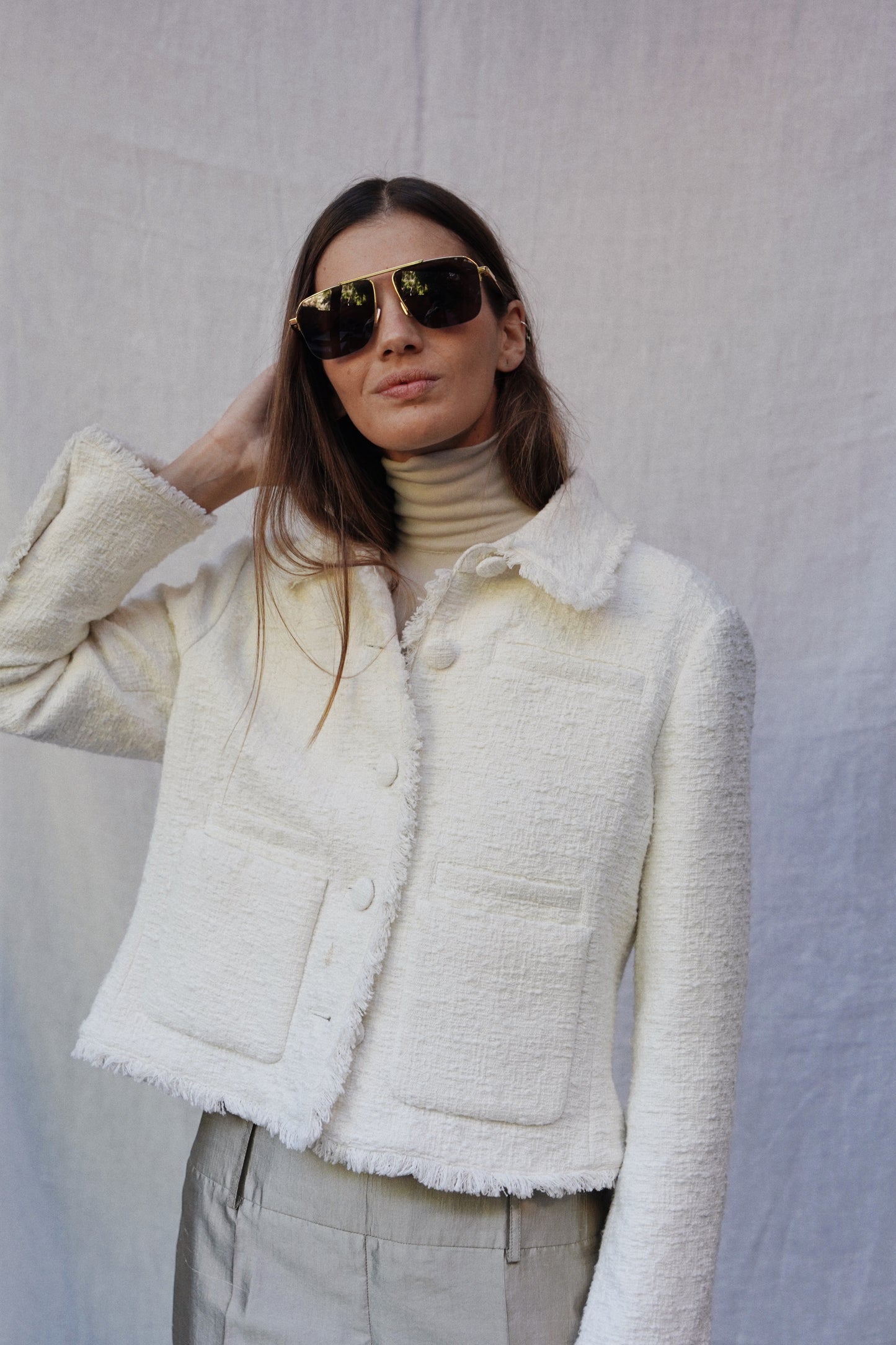 MARNI knitted sweater