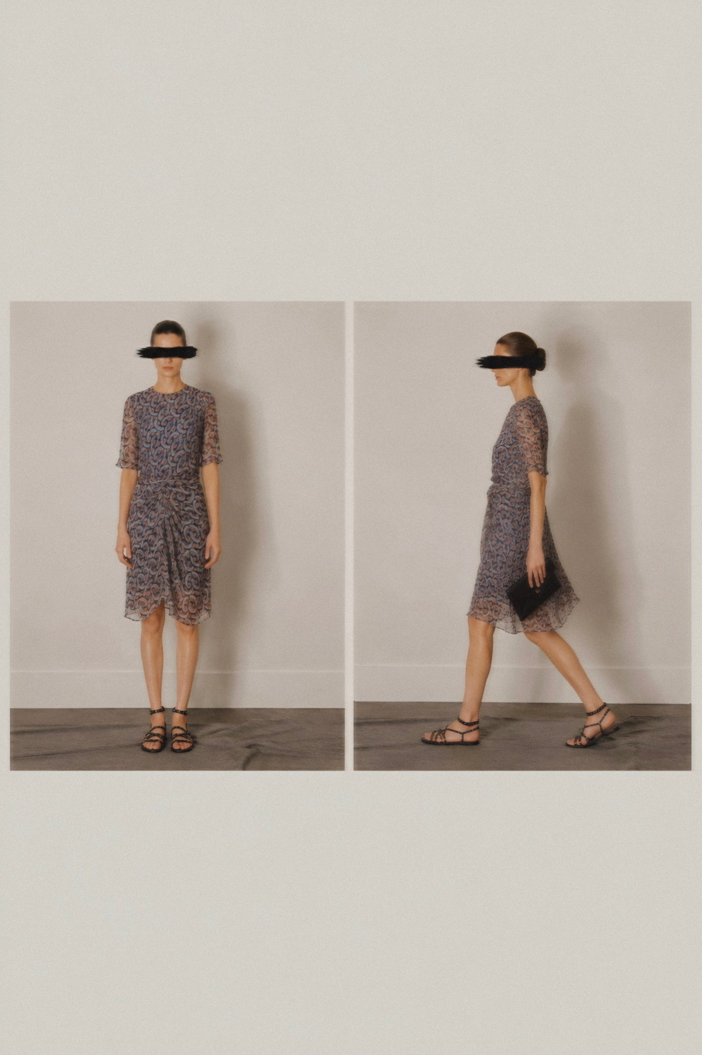 Isabel Marant Étoile Silk Dress