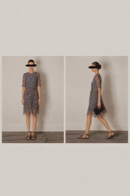 Isabel Marant Étoile Silk Dress