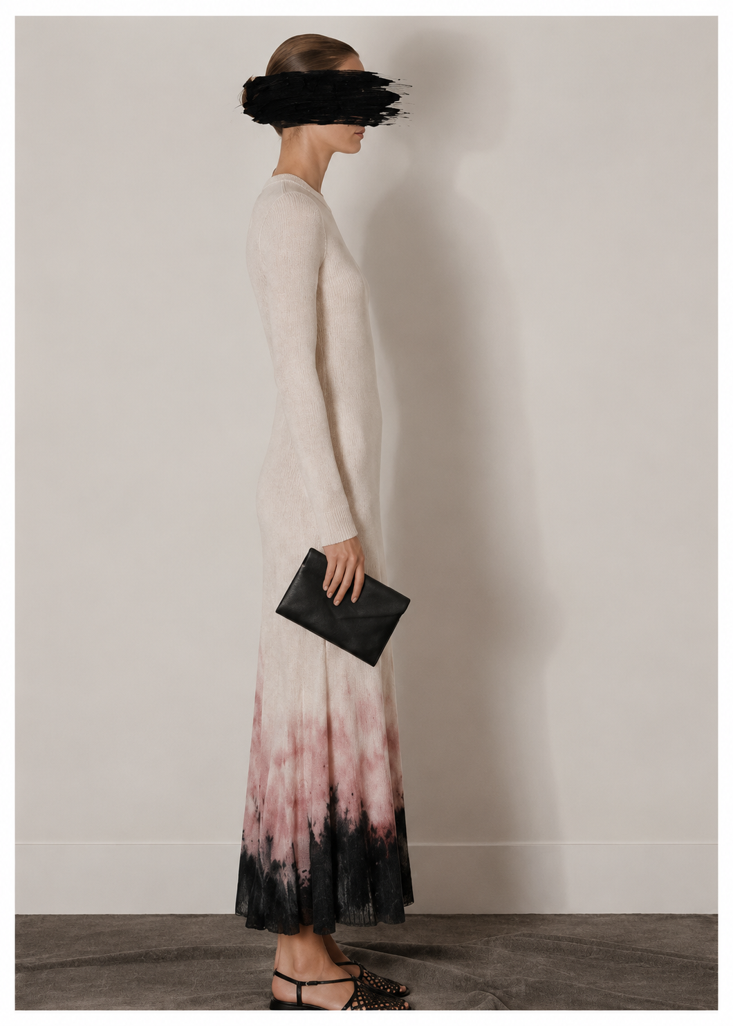 Alexander McQueen Knit Dress