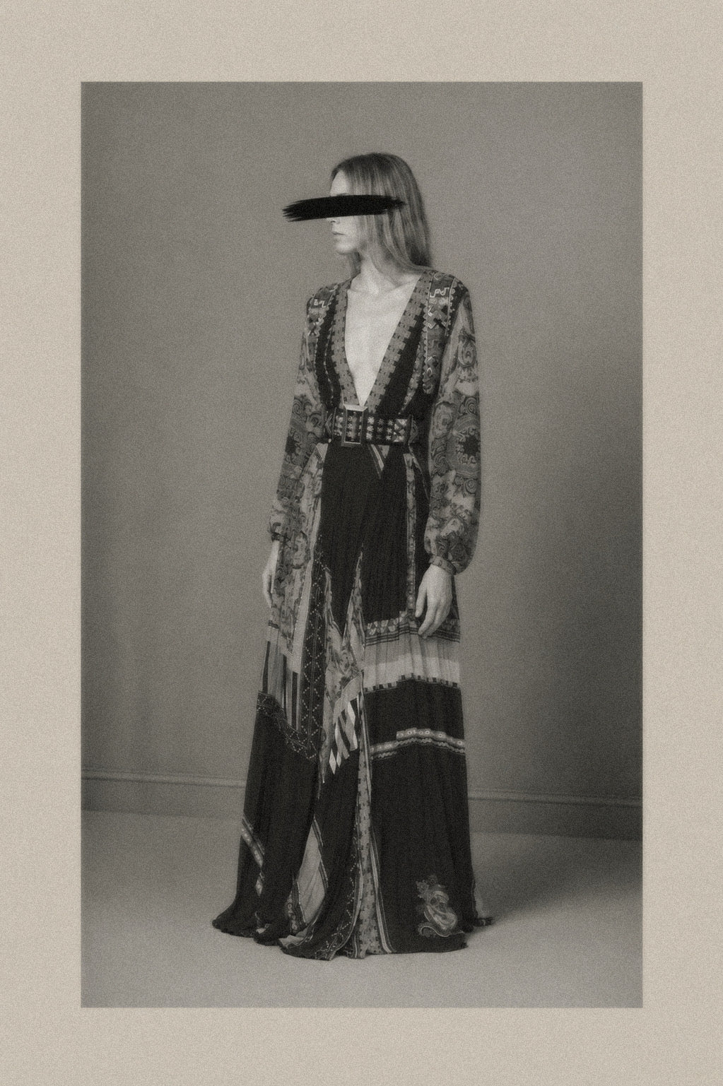 Etro Silk Ethnic Dress