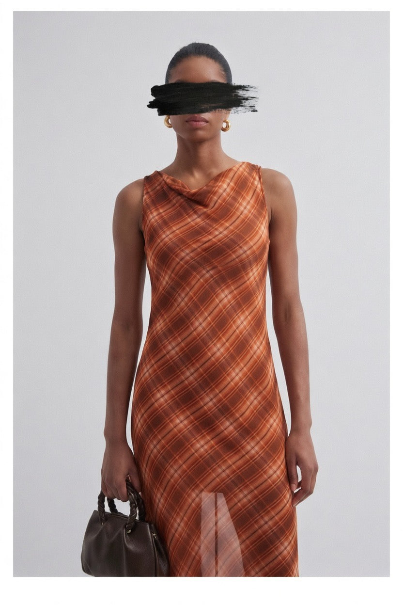 Bec & Bridge Sheer Dress