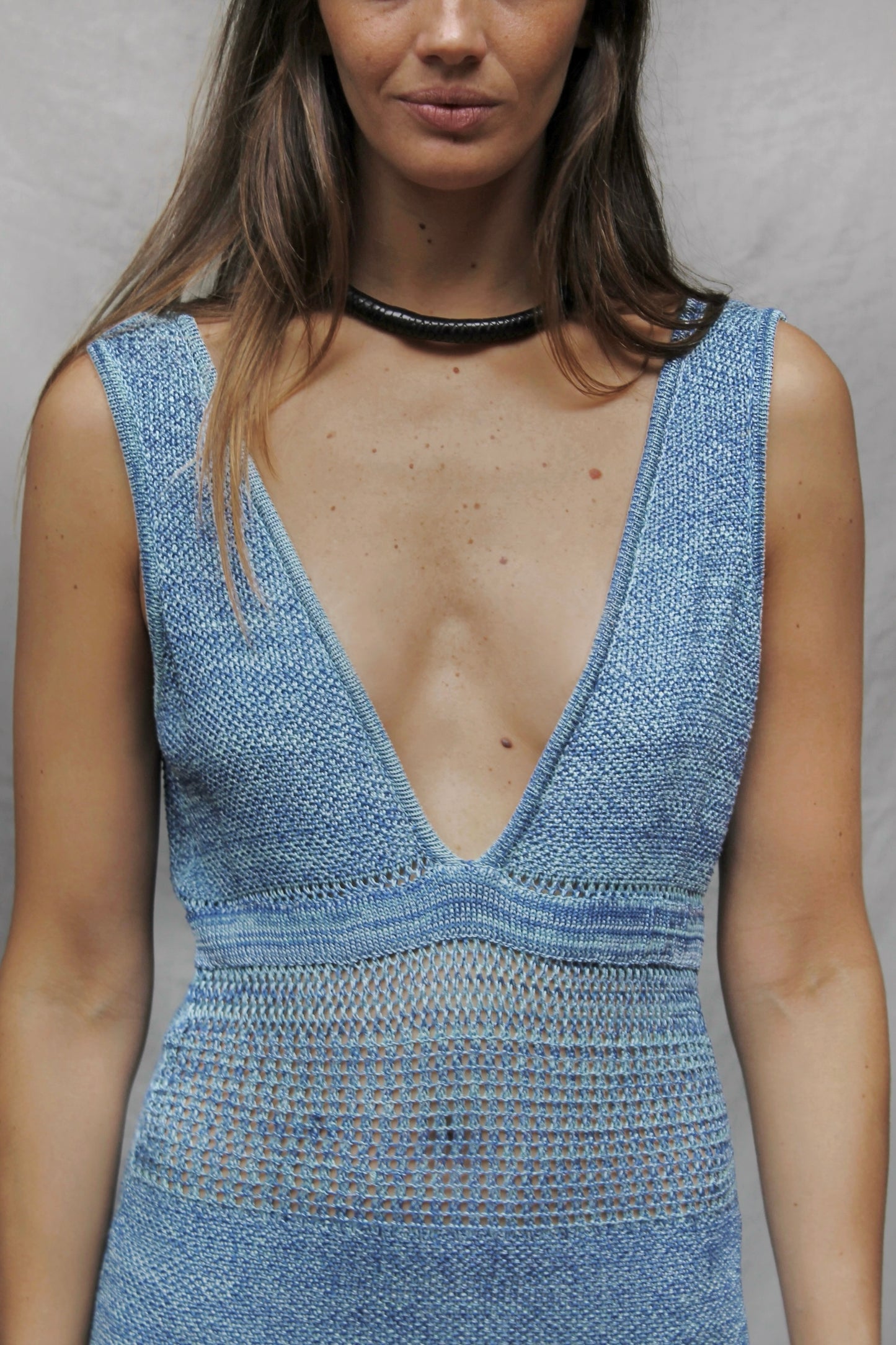 Carlota Cahis knitted dress