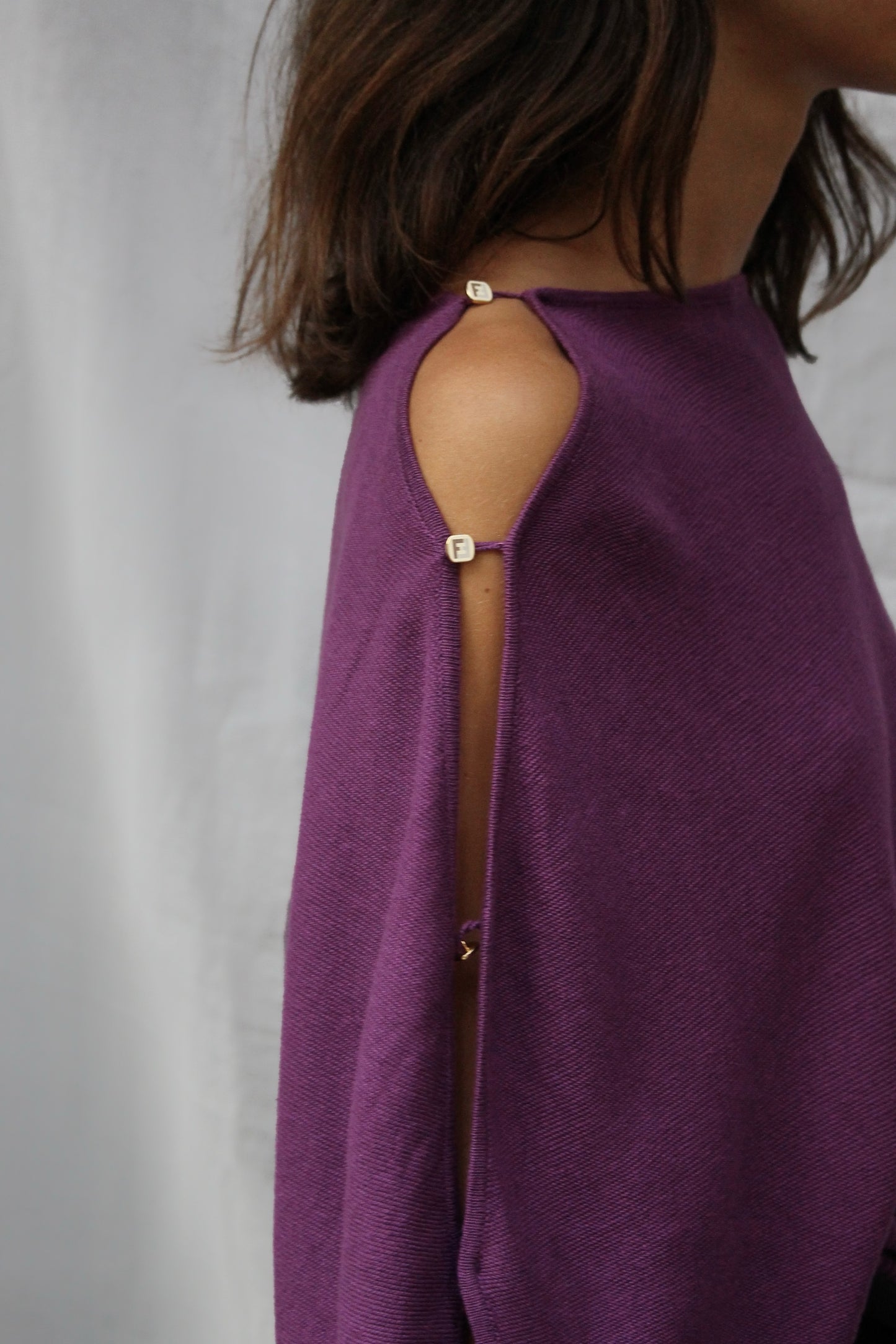 Fendi knitted sweater