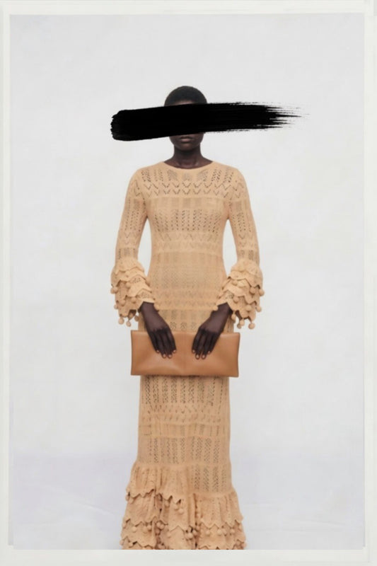 Zimmerman Knitted Dress