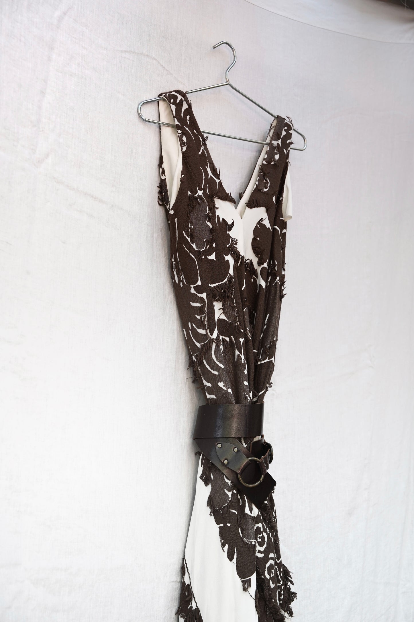 Chloé folkloric maxi dress