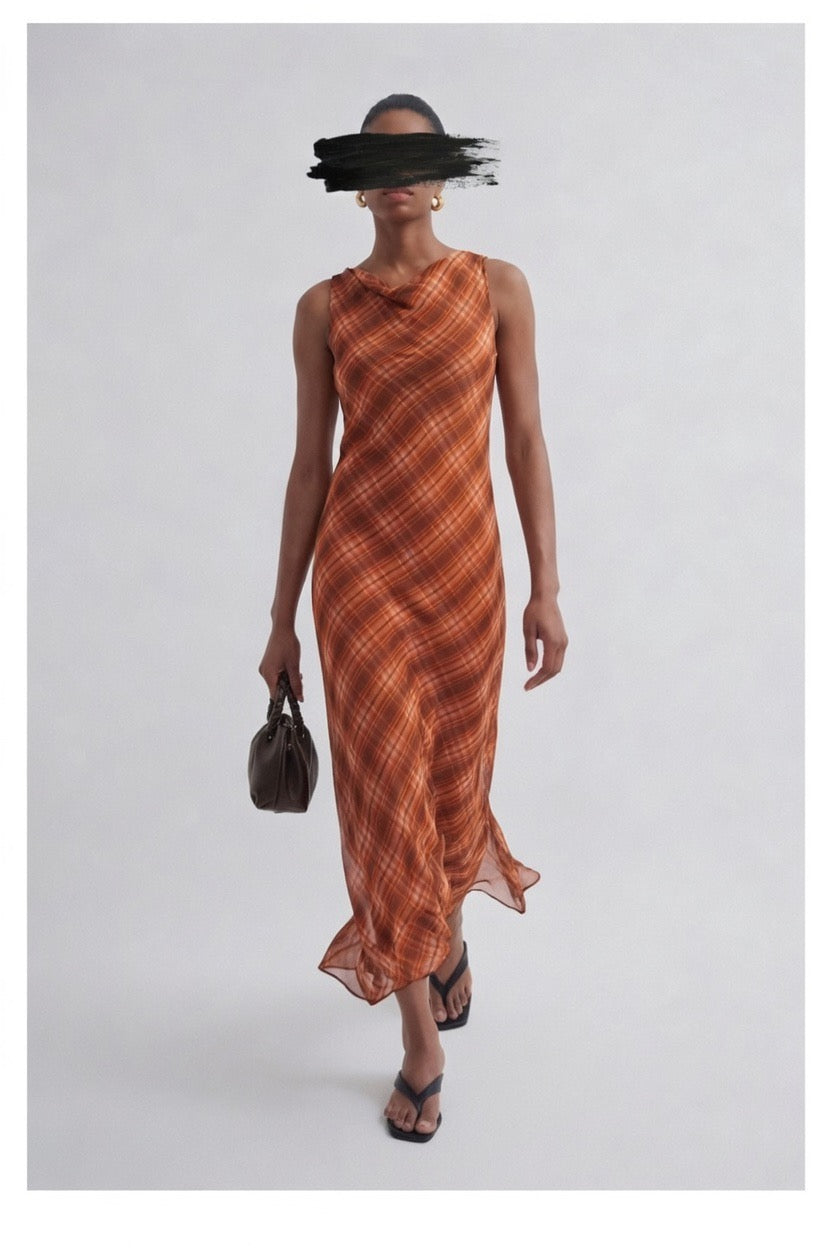 Bec & Bridge Sheer Dress