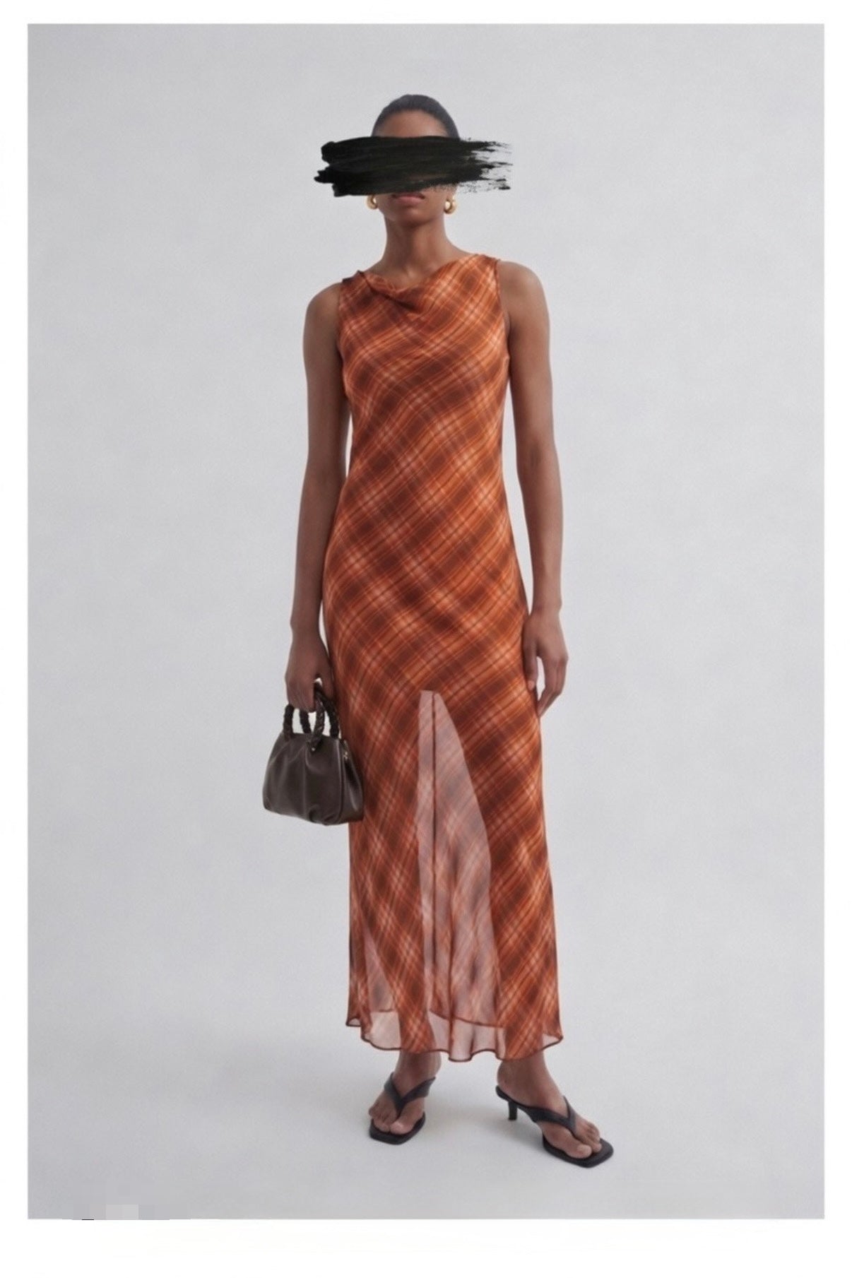 Bec & Bridge Sheer Dress