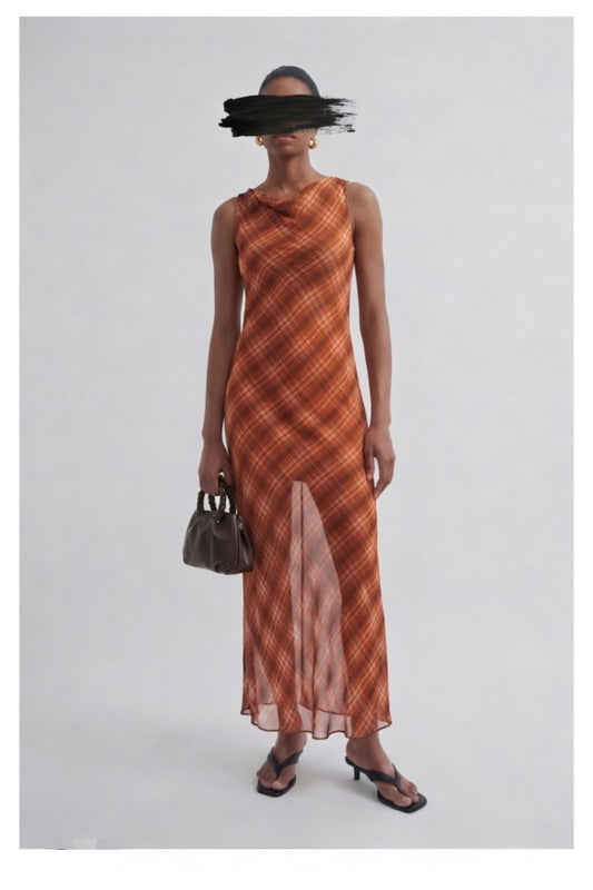 Bec & Bridge Sheer Dress